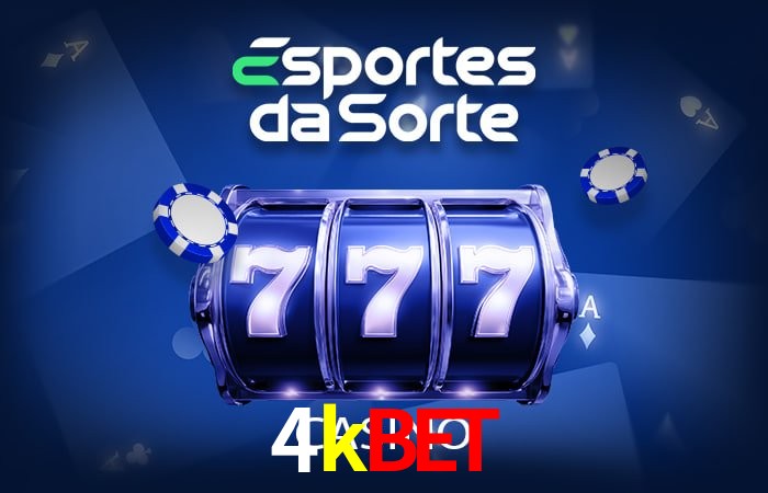 Jogos populares e pagamentos rápidos na 4kbet