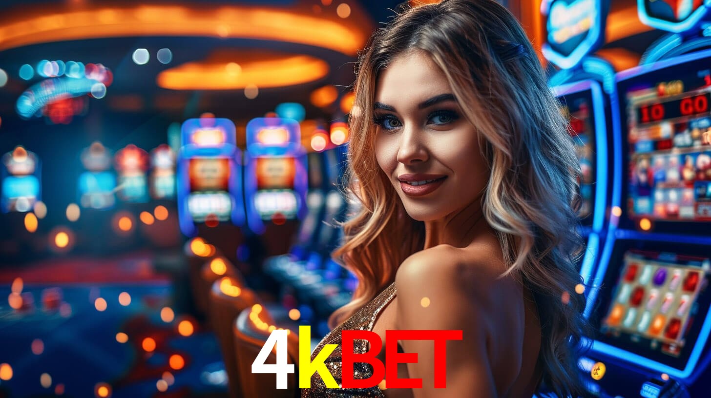 Slots com jackpots e giros grátis na 4kbet