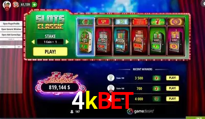 Cassino ao vivo com dealers reais na 4kbet